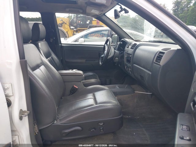 2006 Gmc Canyon Slt მანქანა იყიდება აუქციონზე, vin: 1GTDT136668249640, აუქციონის ნომერი: 45384977