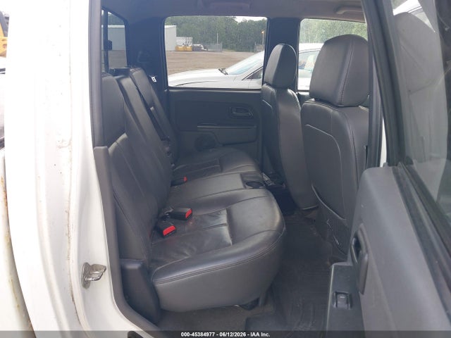 2006 Gmc Canyon Slt მანქანა იყიდება აუქციონზე, vin: 1GTDT136668249640, აუქციონის ნომერი: 45384977