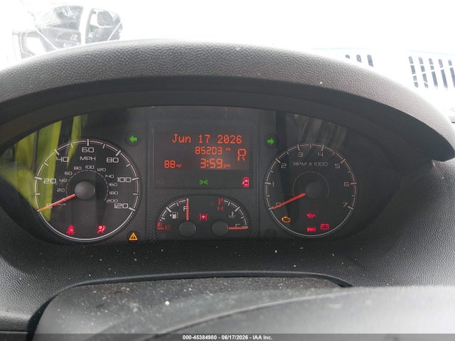 Продаж на аукціоні авто 2021 Ram Promaster 2500 High Roof 159 Wb, vin: 3C6LRVDG9ME555203, номер лоту: 45384980
