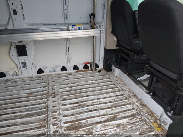 Продаж на аукціоні авто 2021 Ram Promaster 2500 High Roof 159 Wb, vin: 3C6LRVDG9ME555203, номер лоту: 45384980