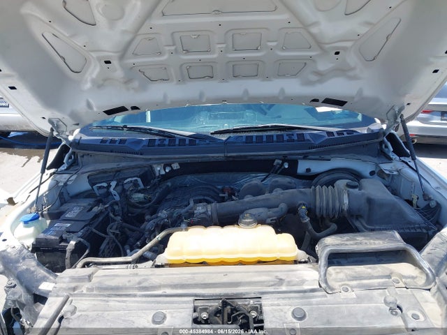Ford F-150 Xl 2018 1FTMF1CB5JKF29985 Image 10