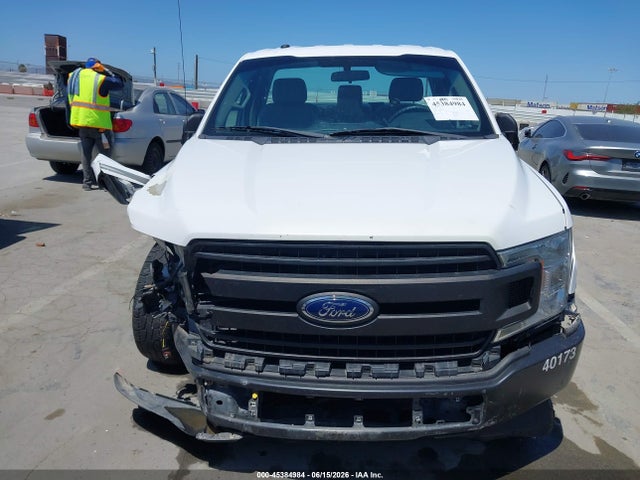 Ford F-150 Xl 2018 1FTMF1CB5JKF29985 Image 12