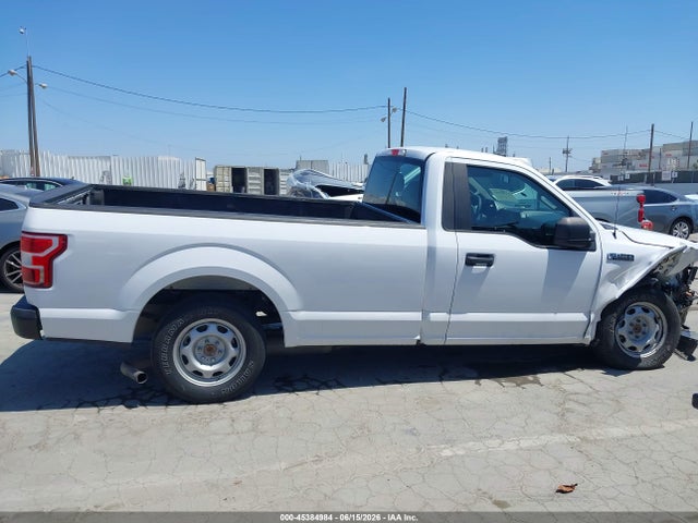 Ford F-150 Xl 2018 1FTMF1CB5JKF29985 Image 13