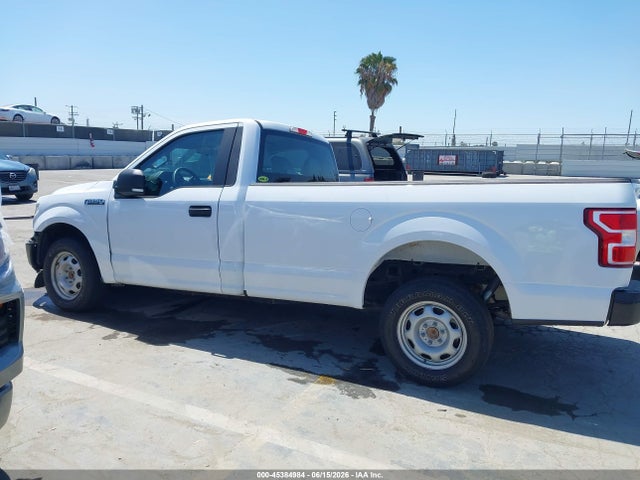Ford F-150 Xl 2018 1FTMF1CB5JKF29985 Image 14
