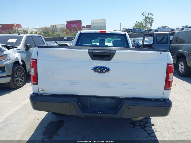 Ford F-150 Xl 2018 1FTMF1CB5JKF29985 Image 16