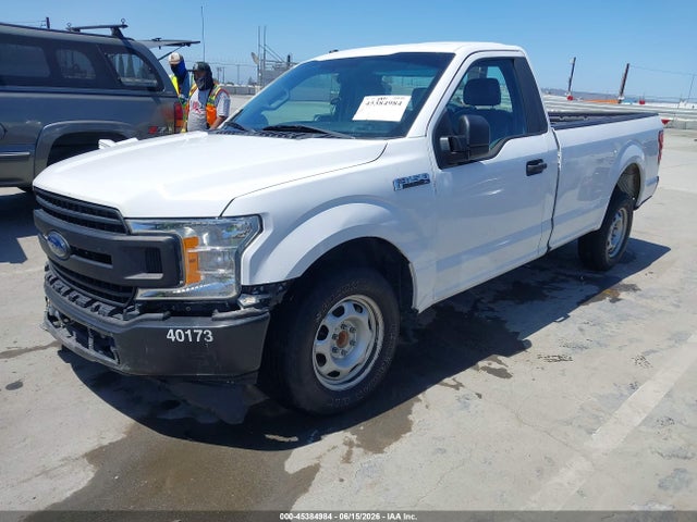 Ford F-150 Xl 2018 1FTMF1CB5JKF29985 Image 2