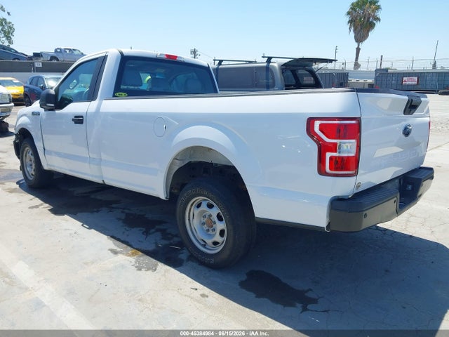 Ford F-150 Xl 2018 1FTMF1CB5JKF29985 Image 3