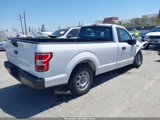 Ford F-150 Xl 2018 1FTMF1CB5JKF29985 Image 4