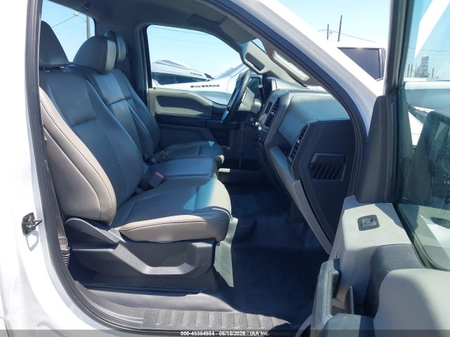 Ford F-150 Xl 2018 1FTMF1CB5JKF29985 Image 5