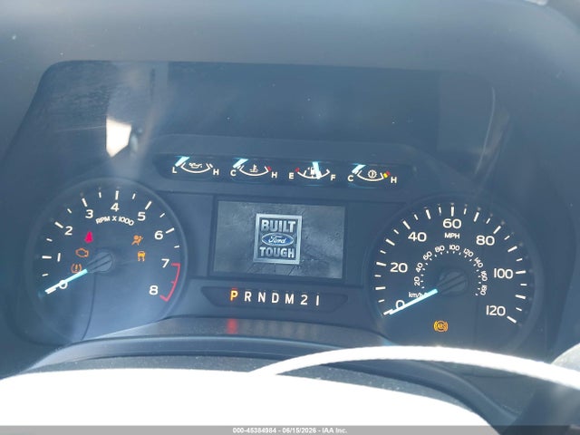 Ford F-150 Xl 2018 1FTMF1CB5JKF29985 Image 7
