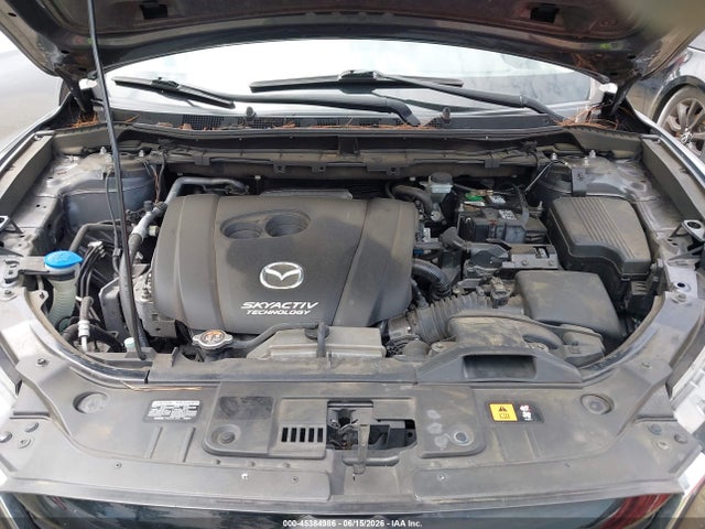 Aukcja sprzedaży 2015 Mazda Cx-5 Touring, vin: JM3KE2CY8F0450647, numer aukcji: 45384986