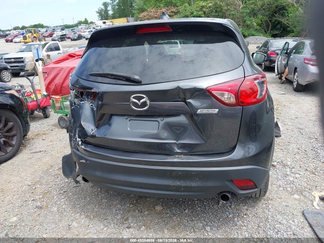 Aukcja sprzedaży 2015 Mazda Cx-5 Touring, vin: JM3KE2CY8F0450647, numer aukcji: 45384986