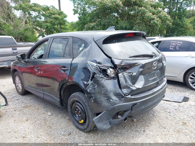 Aukcja sprzedaży 2015 Mazda Cx-5 Touring, vin: JM3KE2CY8F0450647, numer aukcji: 45384986