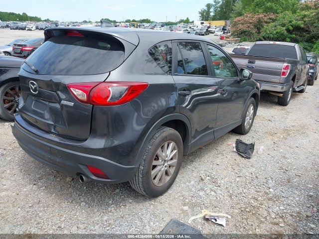 Aukcja sprzedaży 2015 Mazda Cx-5 Touring, vin: JM3KE2CY8F0450647, numer aukcji: 45384986