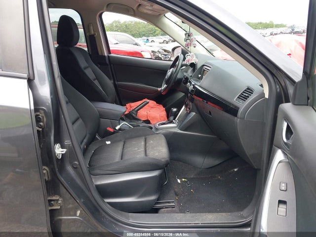 Aukcja sprzedaży 2015 Mazda Cx-5 Touring, vin: JM3KE2CY8F0450647, numer aukcji: 45384986