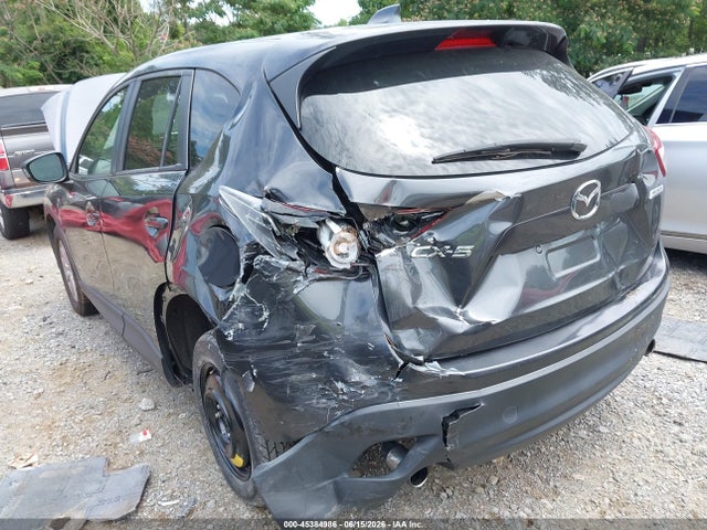 Aukcja sprzedaży 2015 Mazda Cx-5 Touring, vin: JM3KE2CY8F0450647, numer aukcji: 45384986