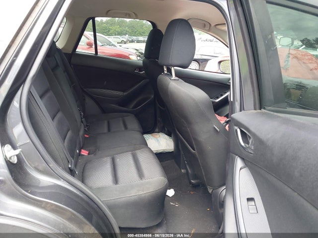 Aukcja sprzedaży 2015 Mazda Cx-5 Touring, vin: JM3KE2CY8F0450647, numer aukcji: 45384986