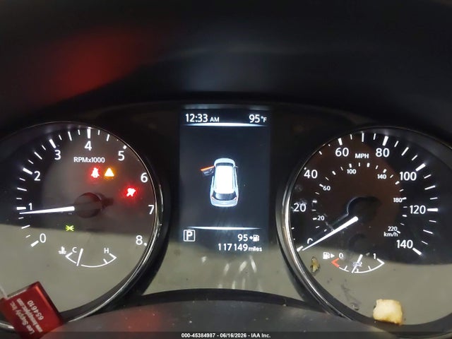 JN8AT2MT1HW145556 Nissan ROGUE SV