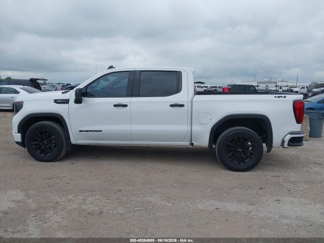 Aukcja sprzedaży 2023 Gmc Sierra 1500 4wd  Short Box Pro, vin: 1GTPUAEK9PZ170155, numer aukcji: 45384989