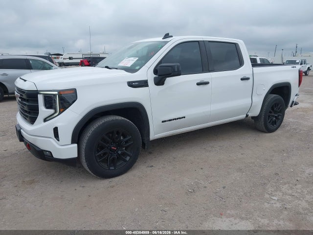 Aukcja sprzedaży 2023 Gmc Sierra 1500 4wd  Short Box Pro, vin: 1GTPUAEK9PZ170155, numer aukcji: 45384989
