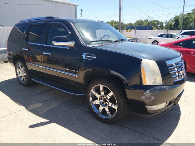 Продажа на аукционе авто 2009 Cadillac Escalade Standard, vin: 1GYFK13249R250156, номер лота: 45384991