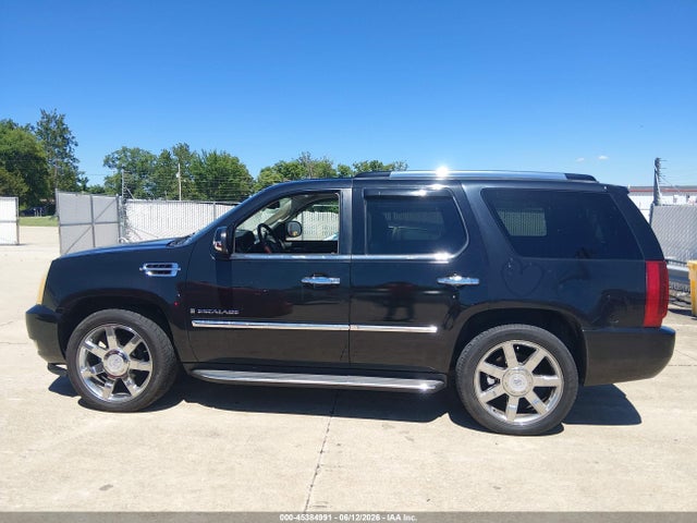 Продаж на аукціоні авто 2009 Cadillac Escalade Standard, vin: 1GYFK13249R250156, номер лоту: 45384991