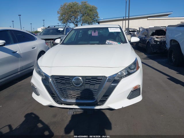 1N4BL4BV7LC148672 Nissan Altima S Fwd