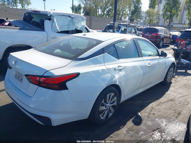 1N4BL4BV7LC148672 Nissan Altima S Fwd