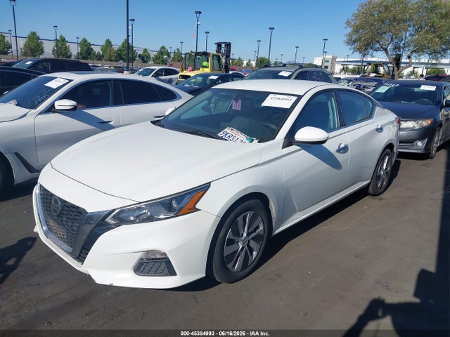 1N4BL4BV7LC148672 Nissan Altima S Fwd