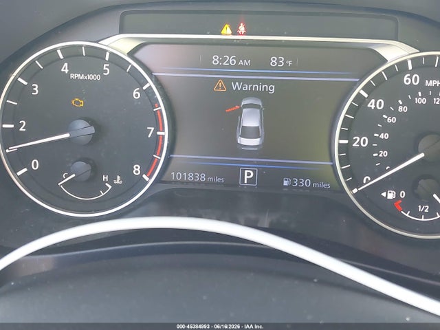 1N4BL4BV7LC148672 Nissan Altima S Fwd