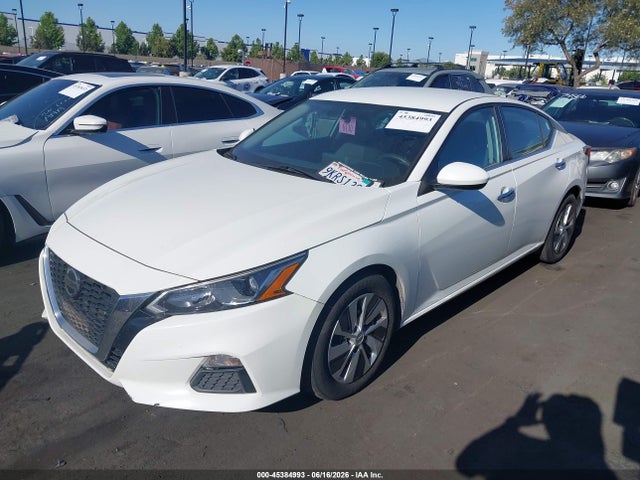 1N4BL4BV7LC148672 Nissan Altima S Fwd