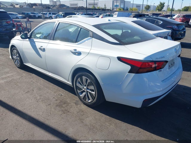 1N4BL4BV7LC148672 Nissan Altima S Fwd