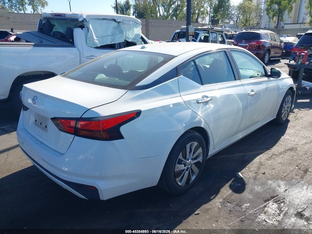 1N4BL4BV7LC148672 Nissan Altima S Fwd