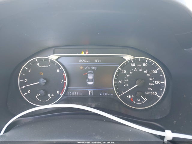 1N4BL4BV7LC148672 Nissan Altima S Fwd
