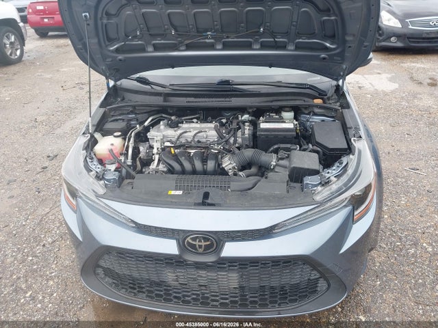 Aukcja sprzedaży 2020 Toyota Corolla Le, vin: JTDEPRAEXLJ083094, numer aukcji: 45385000