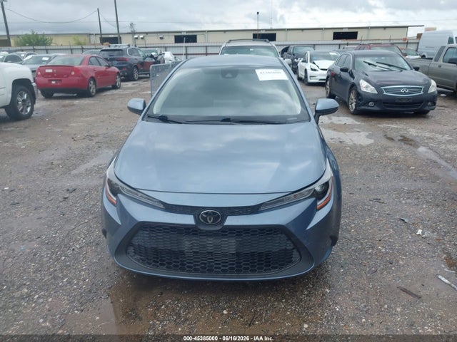 Aukcja sprzedaży 2020 Toyota Corolla Le, vin: JTDEPRAEXLJ083094, numer aukcji: 45385000