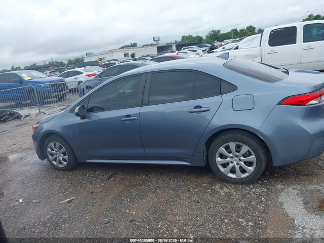 Aukcja sprzedaży 2020 Toyota Corolla Le, vin: JTDEPRAEXLJ083094, numer aukcji: 45385000