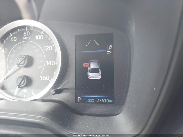 Aukcja sprzedaży 2020 Toyota Corolla Le, vin: JTDEPRAEXLJ083094, numer aukcji: 45385000