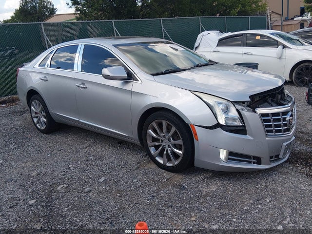 2015 Cadillac Xts Luxury მანქანა იყიდება აუქციონზე, vin: 2G61N5S31F9179547, აუქციონის ნომერი: 45385005