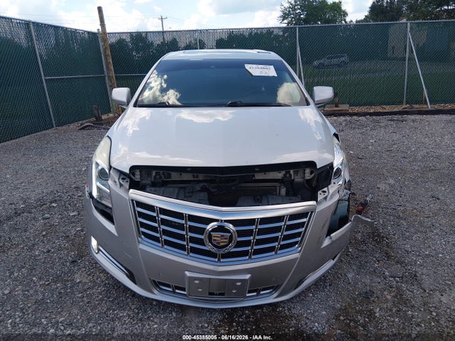 Продаж на аукціоні авто 2015 Cadillac Xts Luxury, vin: 2G61N5S31F9179547, номер лоту: 45385005