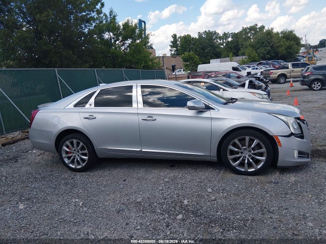 Продаж на аукціоні авто 2015 Cadillac Xts Luxury, vin: 2G61N5S31F9179547, номер лоту: 45385005