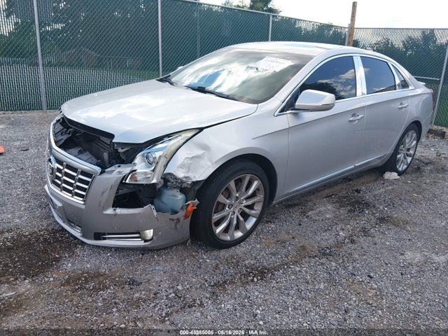 Продаж на аукціоні авто 2015 Cadillac Xts Luxury, vin: 2G61N5S31F9179547, номер лоту: 45385005