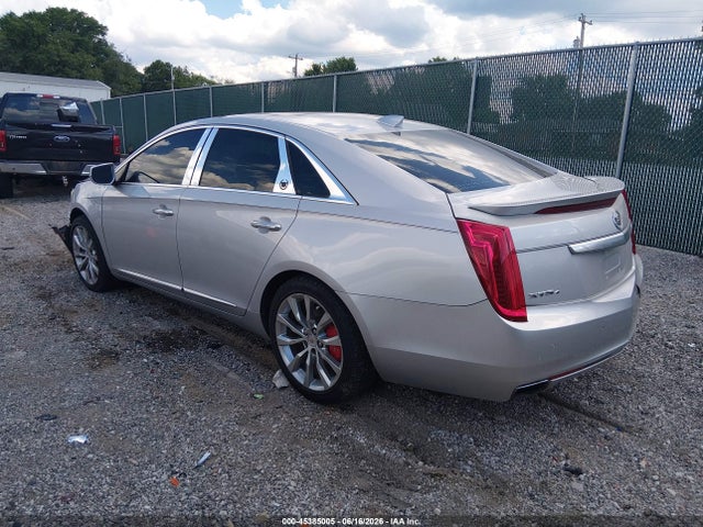 Продаж на аукціоні авто 2015 Cadillac Xts Luxury, vin: 2G61N5S31F9179547, номер лоту: 45385005