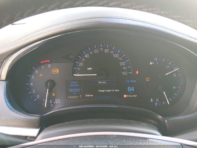 Продаж на аукціоні авто 2015 Cadillac Xts Luxury, vin: 2G61N5S31F9179547, номер лоту: 45385005