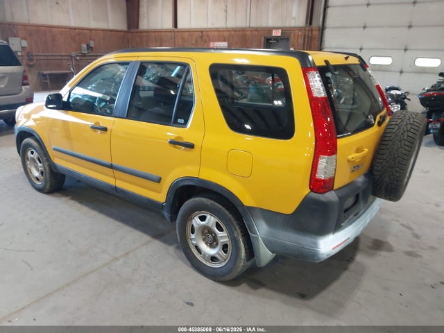 Aukcja sprzedaży 2006 Honda Cr-v Lx, vin: SHSRD78576U401326, numer aukcji: 45385009