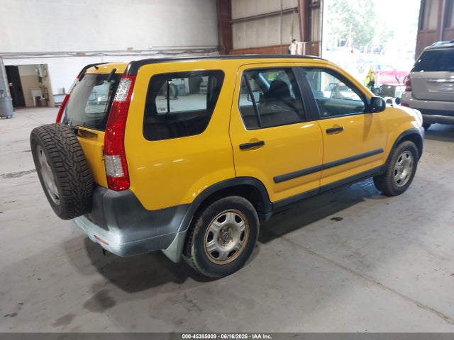 Aukcja sprzedaży 2006 Honda Cr-v Lx, vin: SHSRD78576U401326, numer aukcji: 45385009