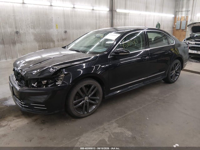 Продажа на аукционе авто 2017 Volkswagen Passat 1.8t R-line, vin: 1VWDT7A35HC005194, номер лота: 45385013