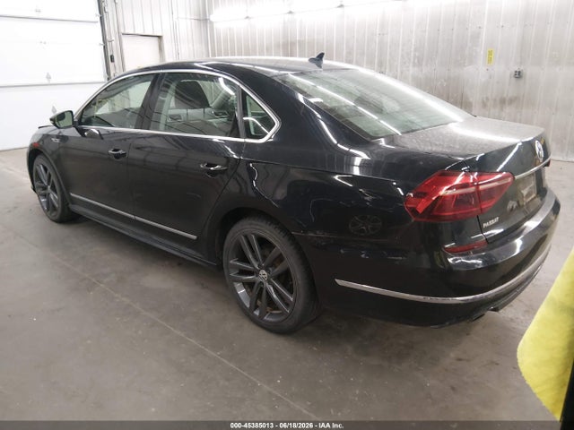 Продажа на аукционе авто 2017 Volkswagen Passat 1.8t R-line, vin: 1VWDT7A35HC005194, номер лота: 45385013
