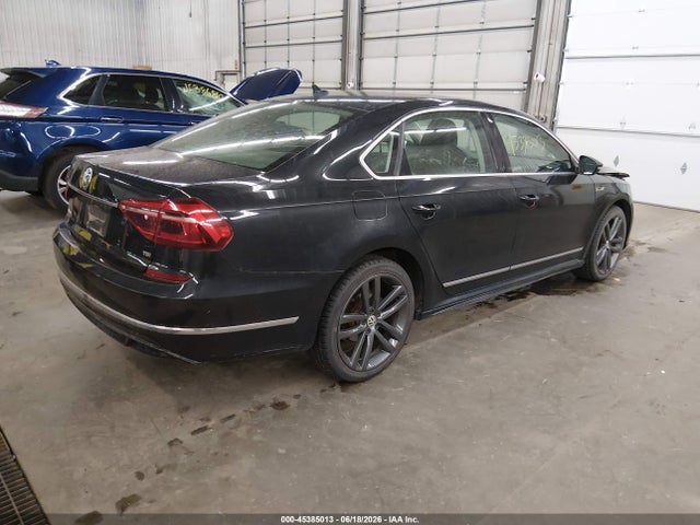 Продажа на аукционе авто 2017 Volkswagen Passat 1.8t R-line, vin: 1VWDT7A35HC005194, номер лота: 45385013