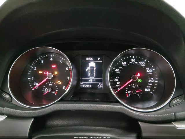 Продажа на аукционе авто 2017 Volkswagen Passat 1.8t R-line, vin: 1VWDT7A35HC005194, номер лота: 45385013